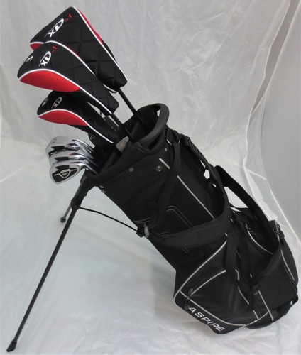 New teen golf - club, set