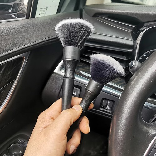 Soft car detailing - soft, brush