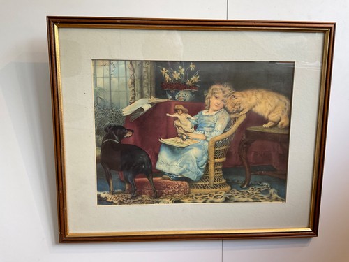 The rivals framed vintage - rivals,