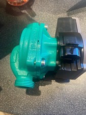 Wilo central heating pump