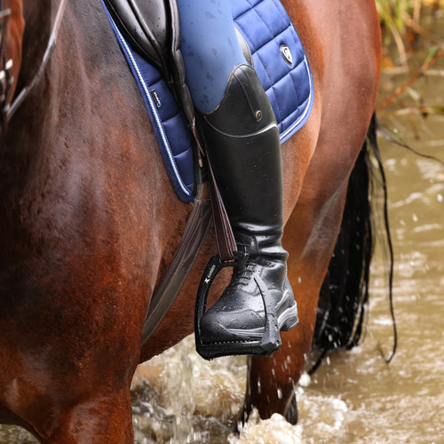 Shires moretta azzurra xgrip - shires,