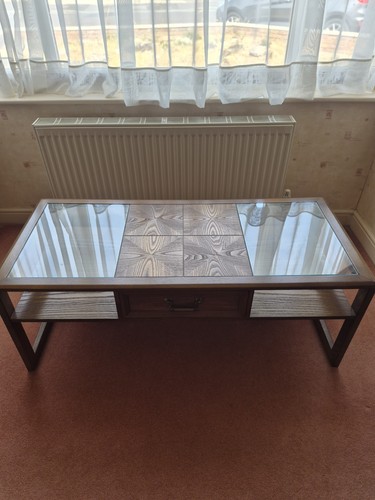 Plan coffee table with - plan,
