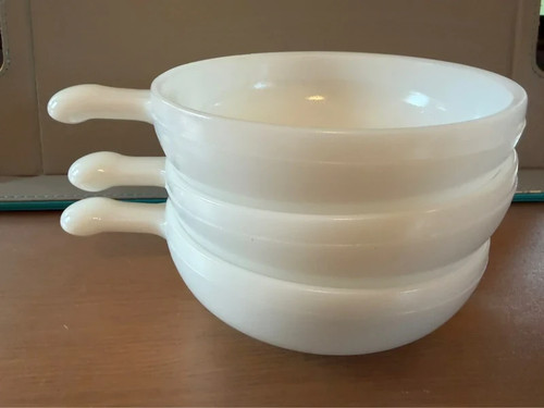 Vintage glasbake white - glasbake,