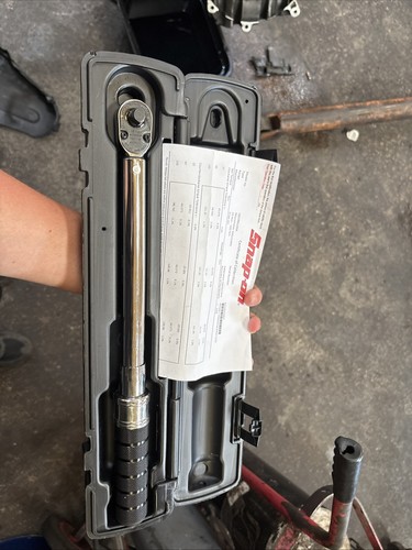 Snap 8ths torque - snap,