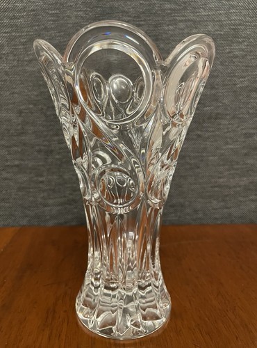 Royal brierley crystal vase - royal,
