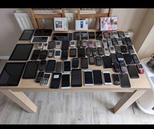 Joblot of Phones And Tablets