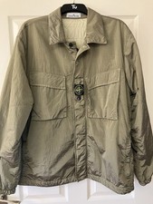 Stone Island Nylon Metal in