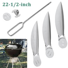 22-1/2-Inch One-Touch Cleaning