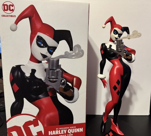 Designer series btas harley - dc,