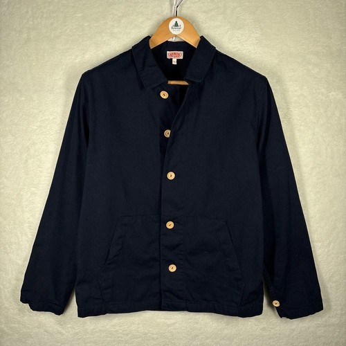 Armor lux chore jacket french - armor,