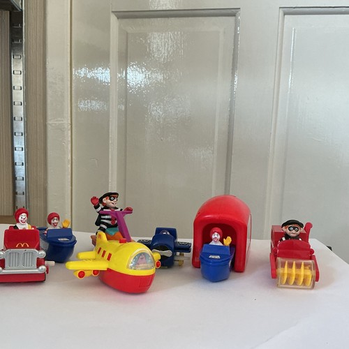 Mcdonald happy meal - mcdonald’s,