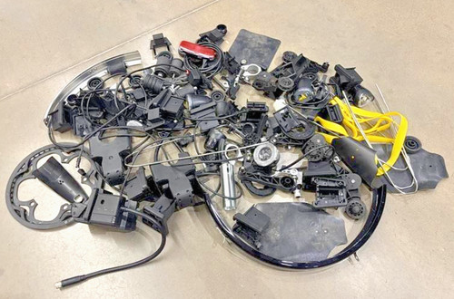 Genuine brompton mixed - genuine, parts