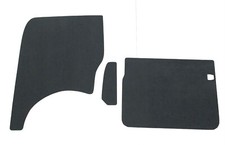 VW TRANSPORTER T5 T6 Factory Type 6mm Plylining Ply lining Kit Camper Van Trim T