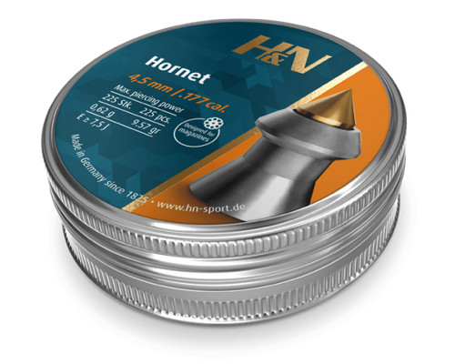 Hornet pointed pellets - pointed,