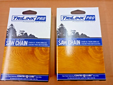 2 x McCulloch Chainsaw Chain