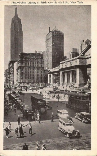 New york city fifth - city,