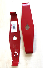 2 X UNIVERSAL MULCHING