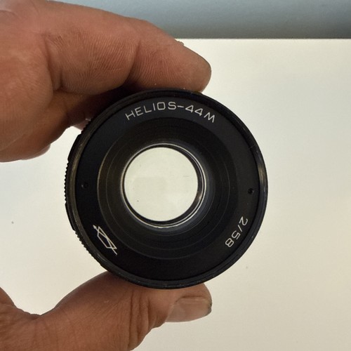 Helios 44m 58mm m42 - m42, mount
