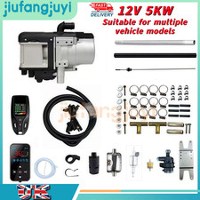 12V 5KW Petrol Diesel Water