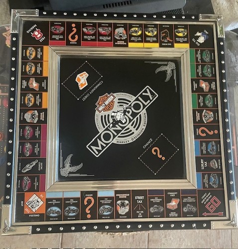 Franklin mint harley davidson - mint, harley-davidson