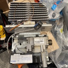 Baxi Bermuda 45/3 burner complete