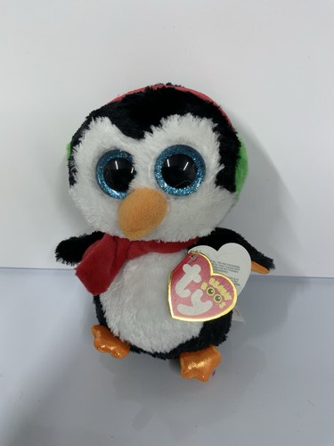 Beanie boo penguin - boo, boos