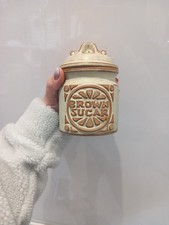 Tremar Cornish Pottery Sugar