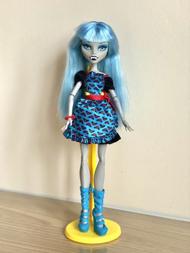 Monster high freaky fusion - monster,