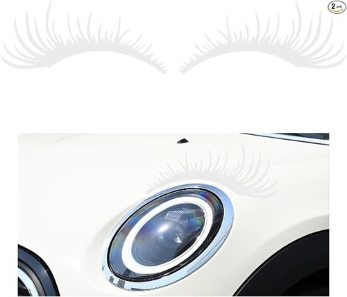 Pcs car headlight eyelash - headlight,