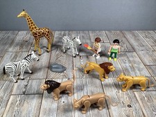 Playmobil Wild / Zoo Animals &