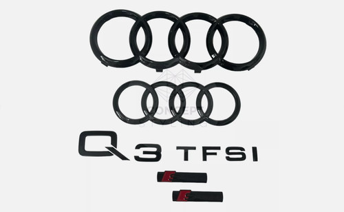 Audi tfsi s - q3, +