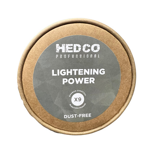 Headco level charcoal bleach - 9,