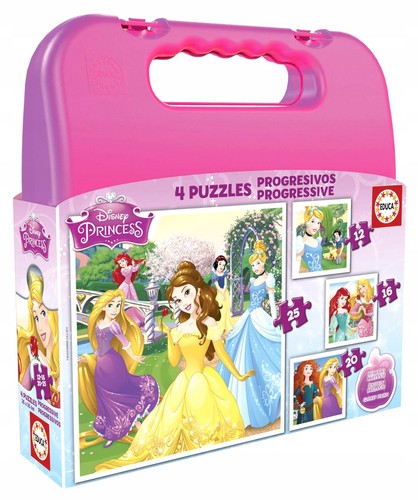Educa disney princess - disney,