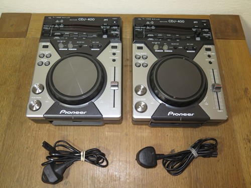 Pioneer cdj 400 - x,