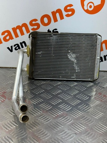 Citroen dispatch mk2 heater - citroen,