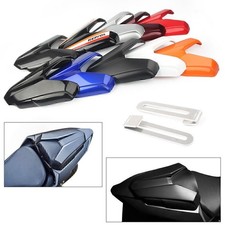 Flap Seat Cover Pillion