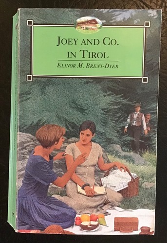 Elinor brent dyer joey - elinor, m.brent-dyer