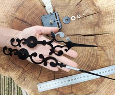 LONG XXL hands Quality Silent Quartz Clock mechanism replacement kit High Torque