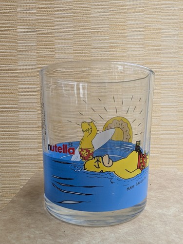 Nutella the simpsons - the,