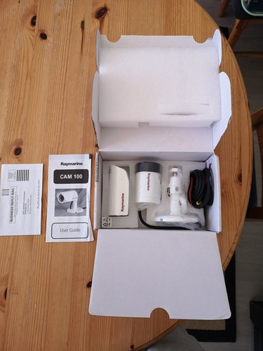 Raymarine cam 100 - cam,