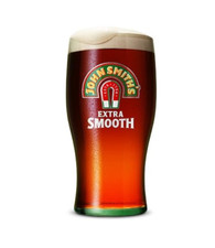 John Smith's Pint Glass -