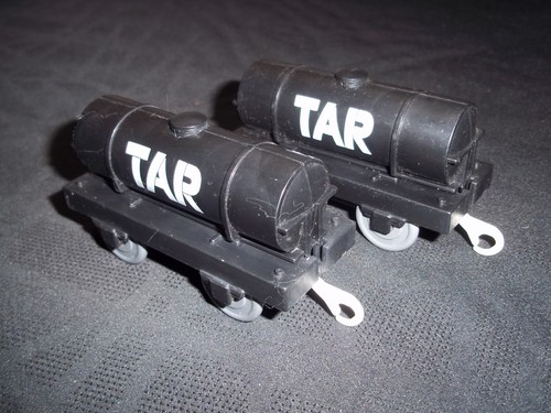 Two rare tomy - two,