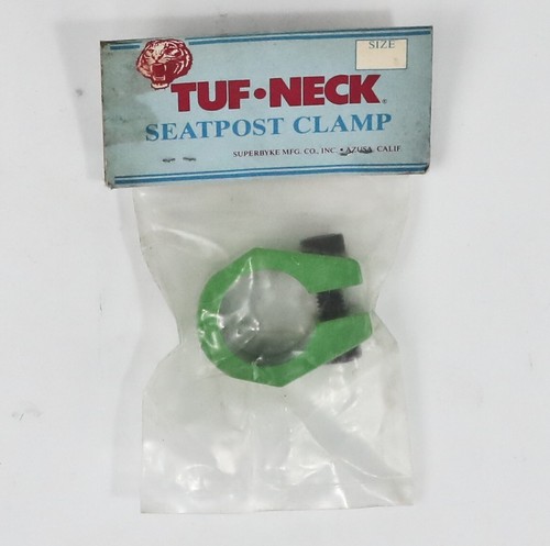 Vintage tuf neck seat post - seat,