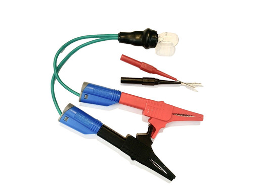 12v stackable back probe - stackable,