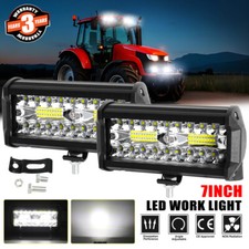 12V 7inch 80W LED Work Light
