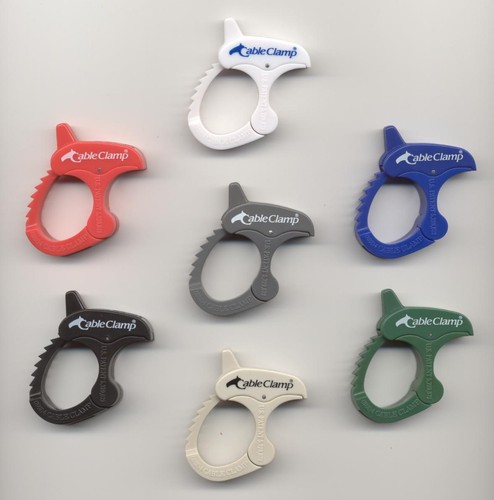Small cable clamp - small,