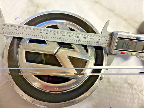 142mm wheel centre - vw,