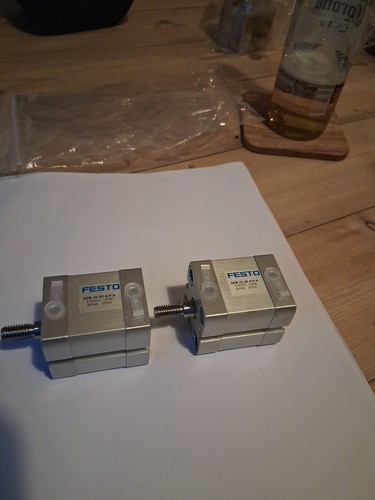 Festo compact cylinder - festo,