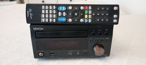 Denon rcd m38dab dab - denon, cd