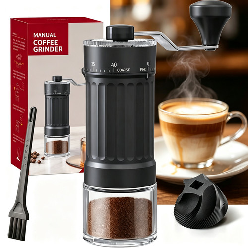 Manual coffee bean - manual,